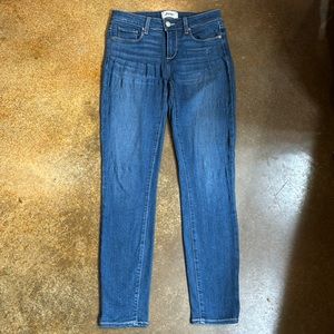 Paige Verdugo Ankle jeans